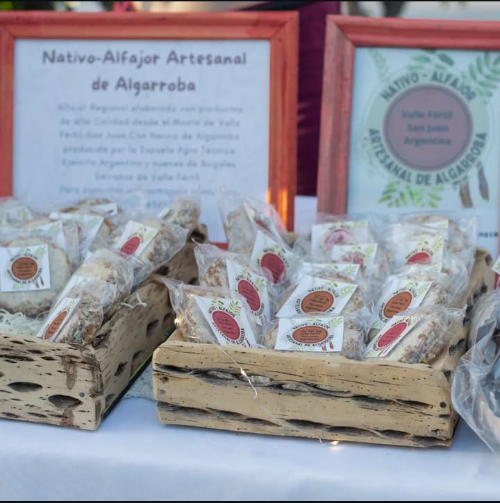 nativo alfajores valle fertil