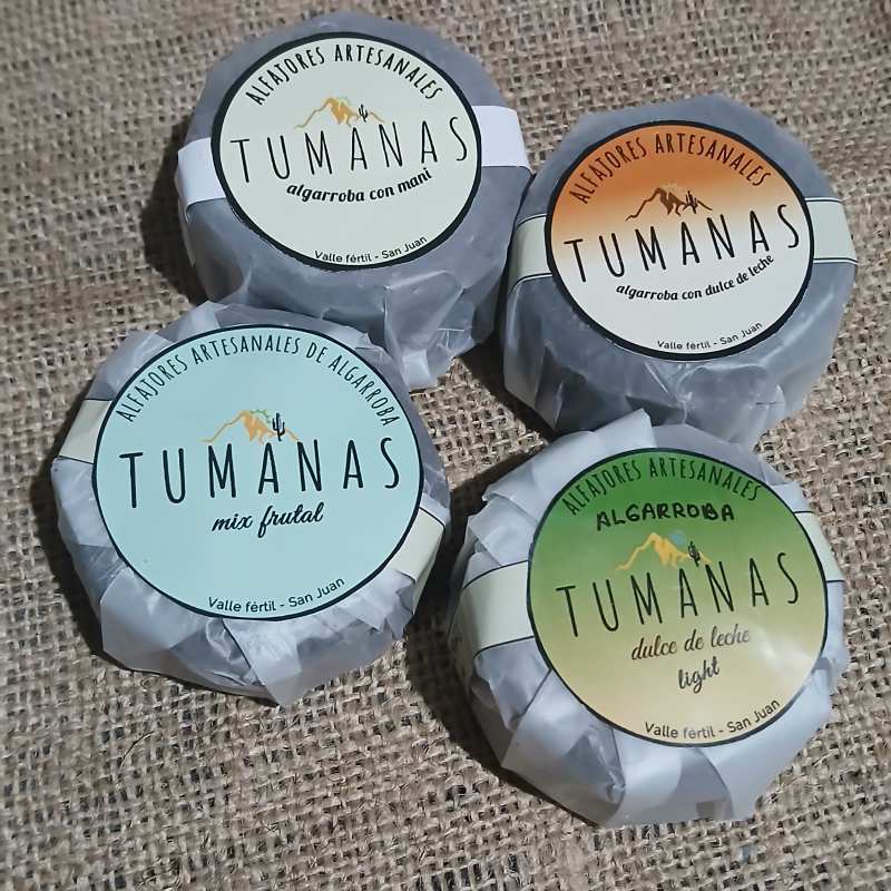 alfajores las tumanas valle fertil