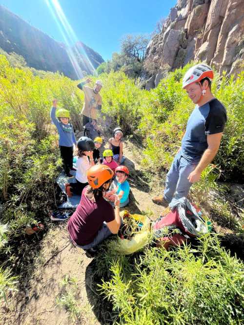 familia en las tumanas extremo valle fertil