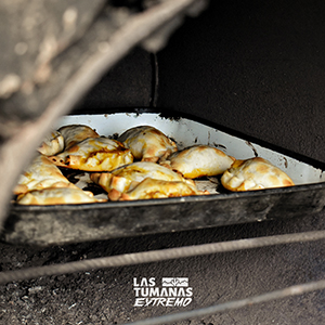 las tumanas extremo comida gastronomia empanadas