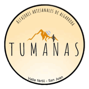 logo tumanas alfajores artesanales